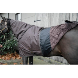 Cobertura de exterior All Weather impermeable Pro Kentucky Castaño Marr&amp;amp;amp;oacute;n
