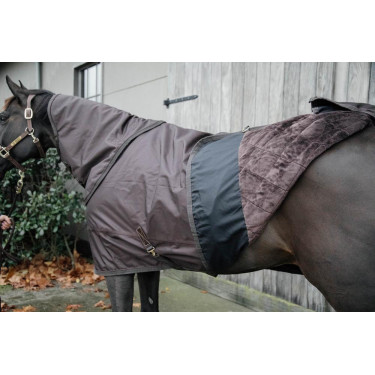 Cobertura de exterior All Weather impermeable Pro Kentucky Castaño Marr&amp;amp;amp;oacute;n