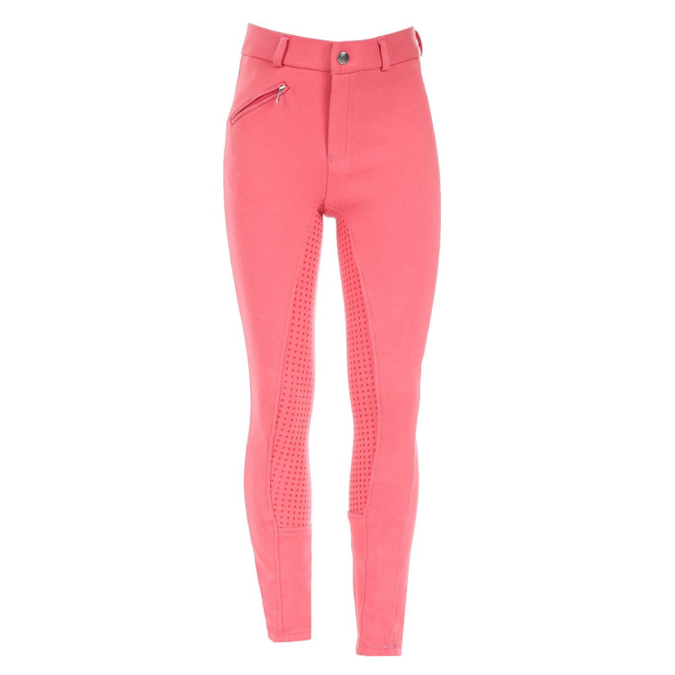 Pantalón Horze Activo Silicona - niños Pantalón Horze Activo Silicona - niños