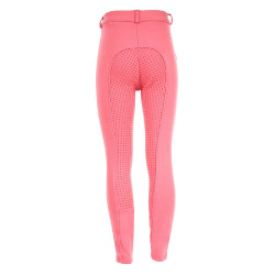 Pantalón Horze Activo Silicona - niños Rosa