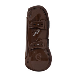 Guarniciones Bamboo Elásticas Kentucky Castaño Marr&amp;amp;amp;oacute;n