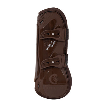 Guarniciones Bamboo Elásticas Kentucky Castaño Marr&amp;amp;amp;oacute;n