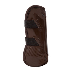 Guarniciones Bamboo Elásticas Kentucky Castaño Marr&amp;amp;amp;oacute;n