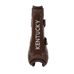 Guarniciones Bamboo Elásticas Kentucky Castaño Marrón Guarniciones Bamboo Elásticas Kentucky Castaño Marrón