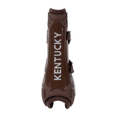 Guarniciones Bamboo Elásticas Kentucky Castaño Marr&amp;amp;amp;oacute;n