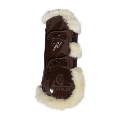 Gueteras Bamboo Elástico borrego vegano Kentucky Gueteras Bamboo Elástico borrego vegano Kentucky