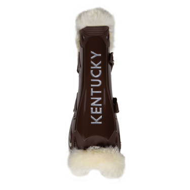 Gueteras Bamboo Elástico borrego vegano Kentucky Gueteras Bamboo Elástico borrego vegano Kentucky