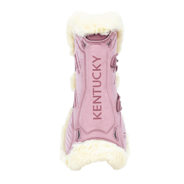Polainas Bamboo Elástico Terciopelo oveja vegana Kentucky Polainas Bamboo Elástico Terciopelo oveja vegana Kentucky