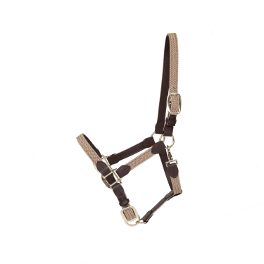Cabezada de Nylon Trenzado Kentucky Cabezada de Nylon Trenzado Kentucky