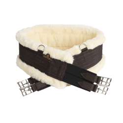 Cincha oveja Kentucky Castaño Marrón