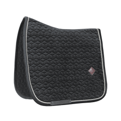 Manta de montar Basic Velvet dressage Kentucky