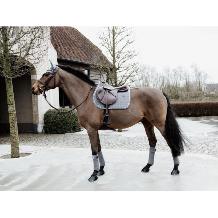 Mantilla Basic Velvet jumping Kentucky