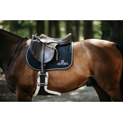 Mantilla Fishbone Leather de salto Kentucky
