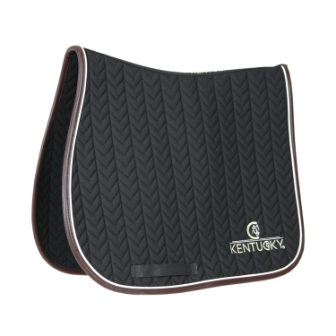 Mantilla Fishbone Leather de salto Kentucky Mantilla Fishbone Leather de salto Kentucky