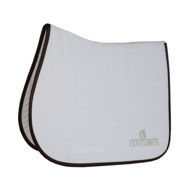 Mantilla Fishbone Leather de salto Kentucky Mantilla Fishbone Leather de salto Kentucky