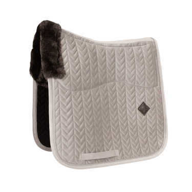 Manta de montar Skin Friendly Velvet jumping Kentucky Manta de montar Skin Friendly Velvet jumping Kentucky