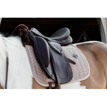 Manta de montar Skin Friendly Velvet jumping Kentucky Manta de montar Skin Friendly Velvet jumping Kentucky