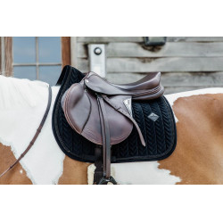 Almohadilla de salto Velvet Pearls Kentucky