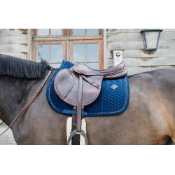 Almohadilla de salto Velvet Pearls Kentucky