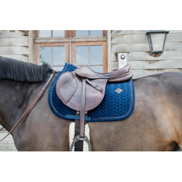 Almohadilla de salto Velvet Pearls Kentucky