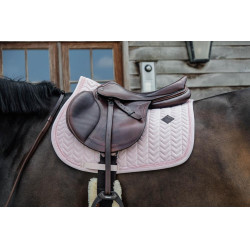 Almohadilla de salto Velvet Pearls Kentucky