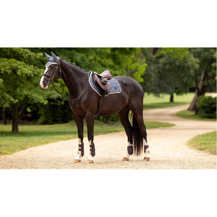 Mantilla LeMieux Loire Classic Close Contact Square Mantilla LeMieux Loire Classic Close Contact Square