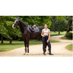 Mantilla LeMieux Loire Classic Close Contact Square Mantilla LeMieux Loire Classic Close Contact Square