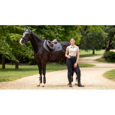 Mantilla LeMieux Loire Classic Close Contact Square Mantilla LeMieux Loire Classic Close Contact Square