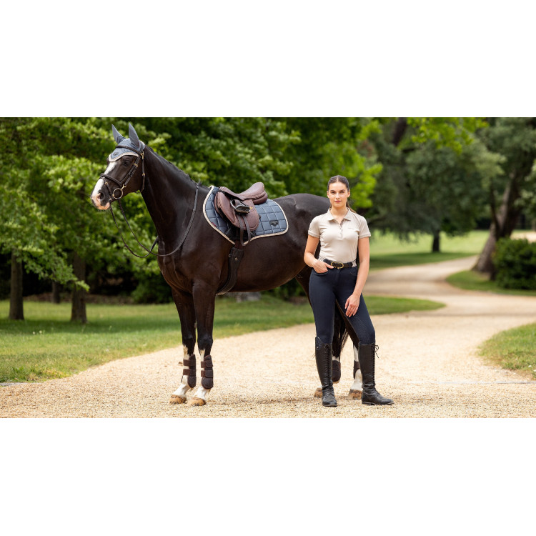 Mantilla LeMieux Loire Classic Close Contact Square Mantilla LeMieux Loire Classic Close Contact Square