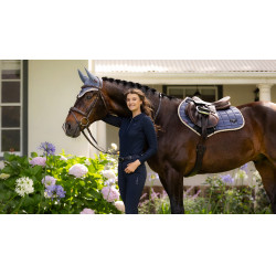 Mantilla LeMieux Loire Classic Close Contact Square Mantilla LeMieux Loire Classic Close Contact Square