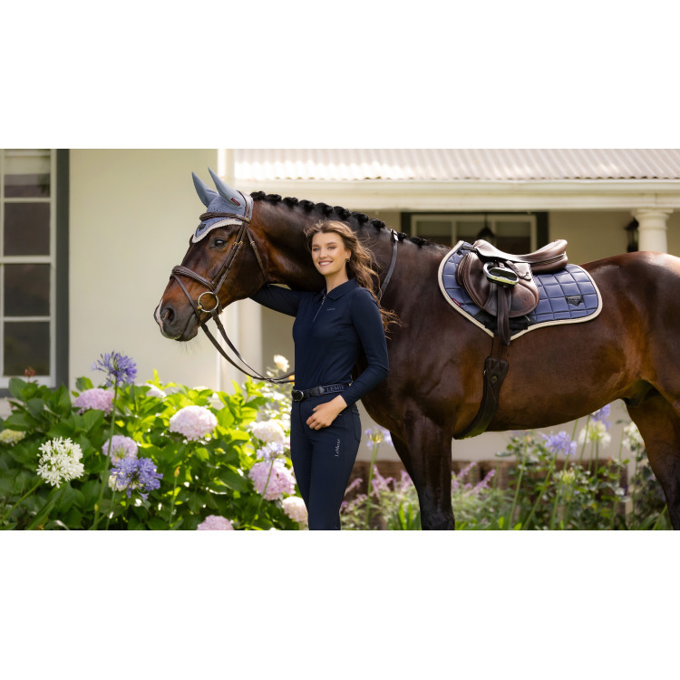 Mantilla LeMieux Loire Classic Close Contact Square Mantilla LeMieux Loire Classic Close Contact Square