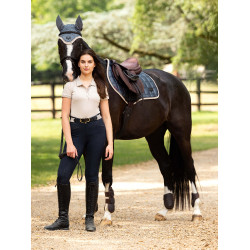 Mantilla LeMieux Loire Classic Close Contact Square Mantilla LeMieux Loire Classic Close Contact Square
