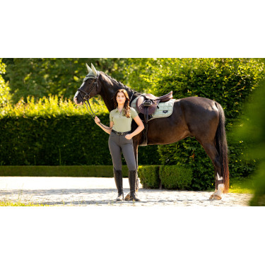 Mantilla LeMieux Loire Classic Close Contact Square Mantilla LeMieux Loire Classic Close Contact Square