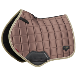 Mantilla LeMieux Loire Classic Close Contact Square Nuez Marrón