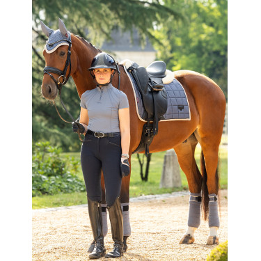 Mantilla LeMieux Loire Classic Dressage Square Mantilla LeMieux Loire Classic Dressage Square