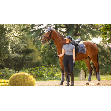 Mantilla LeMieux Loire Classic Dressage Square Mantilla LeMieux Loire Classic Dressage Square