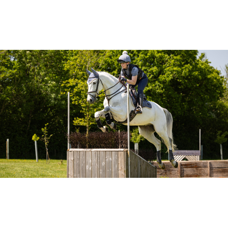 Mantilla LeMieux Loire Classic GP Square Mantilla LeMieux Loire Classic GP Square
