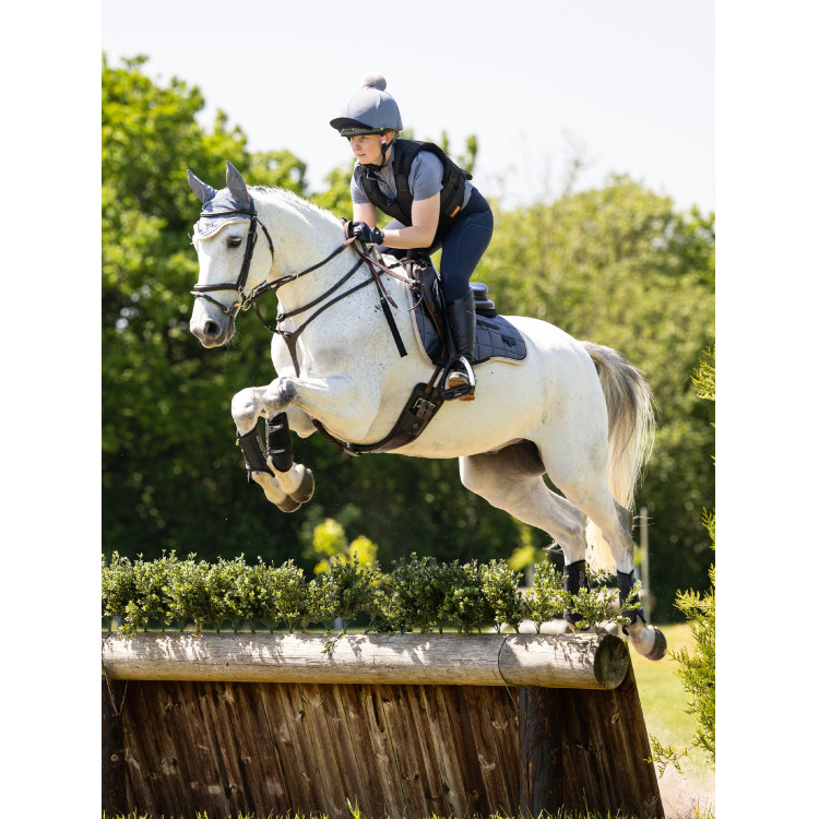 Mantilla LeMieux Loire Classic GP Square Mantilla LeMieux Loire Classic GP Square