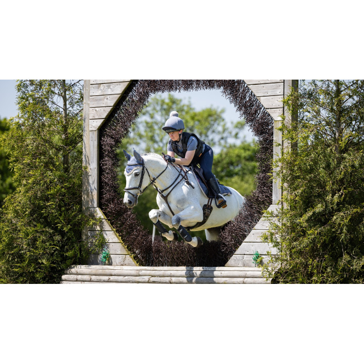 Mantilla LeMieux Loire Classic GP Square Mantilla LeMieux Loire Classic GP Square