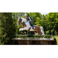 Mantilla LeMieux Loire Classic GP Square Helecho Verde