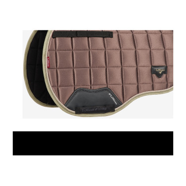 Mantilla LeMieux Loire Classic GP Square Nuez Marrón Mantilla LeMieux Loire Classic GP Square Nuez Marrón