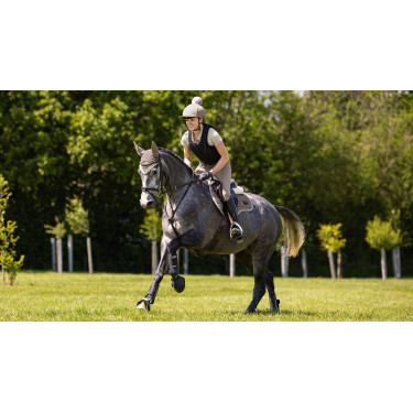 Mantilla LeMieux Loire Classic GP Square Nuez Marrón Mantilla LeMieux Loire Classic GP Square Nuez Marrón