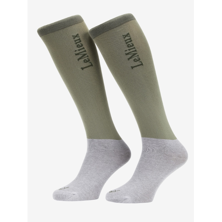 Calcetines concurso hípico My LeMieux 2 pares