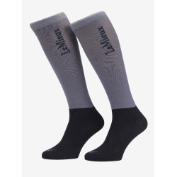 Calcetines concurso hípico My LeMieux 2 pares Arrendajo azul