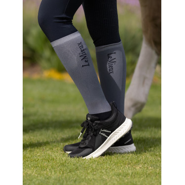 Calcetines concurso hípico My LeMieux 2 pares Arrendajo azul Calcetines concurso hípico My LeMieux 2 pares Arrendajo azul