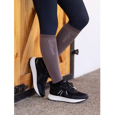 Calcetines concurso hípico My LeMieux 2 pares Nuez Calcetines concurso hípico My LeMieux 2 pares Nuez