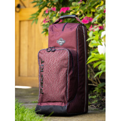 Bolsa para botas y casco Elite Pro LeMieux Bolsa para botas y casco Elite Pro LeMieux