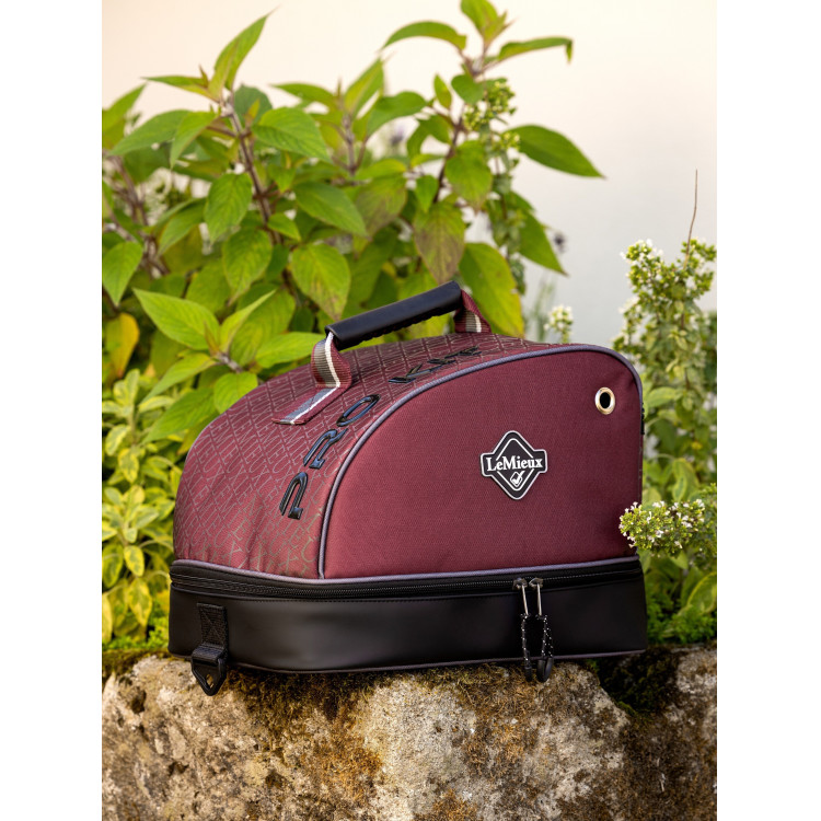 Bolsa para botas Elite Pro LeMieux Bolsa para botas Elite Pro LeMieux