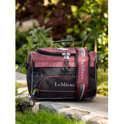 Bolsa de limpieza Elite ProKit Lite LeMieux Grooming Bolsa de limpieza Elite ProKit Lite LeMieux Grooming