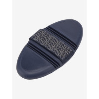 Peine de masaje LeMieux Flexi Azul marino
